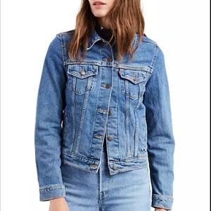Levi's Original Trucker Jean Jacket